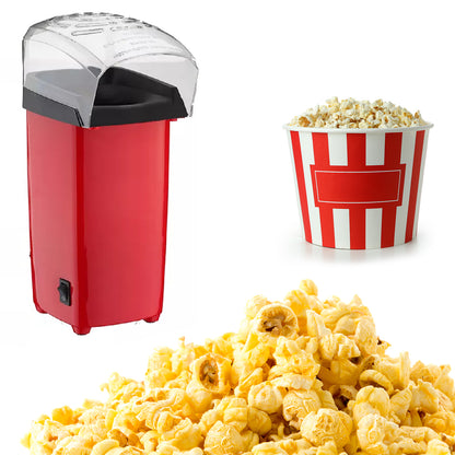 Popcorn Maker Machine Electric Snack Maker