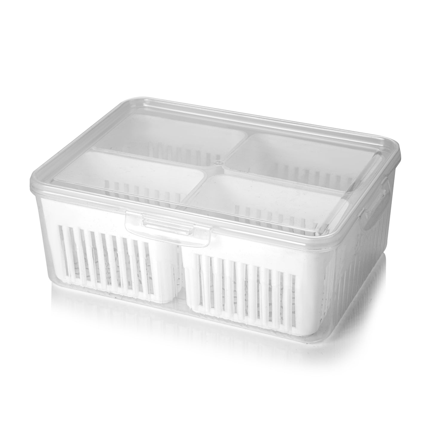 ChillEase™ Fridge & Freezer Organizer