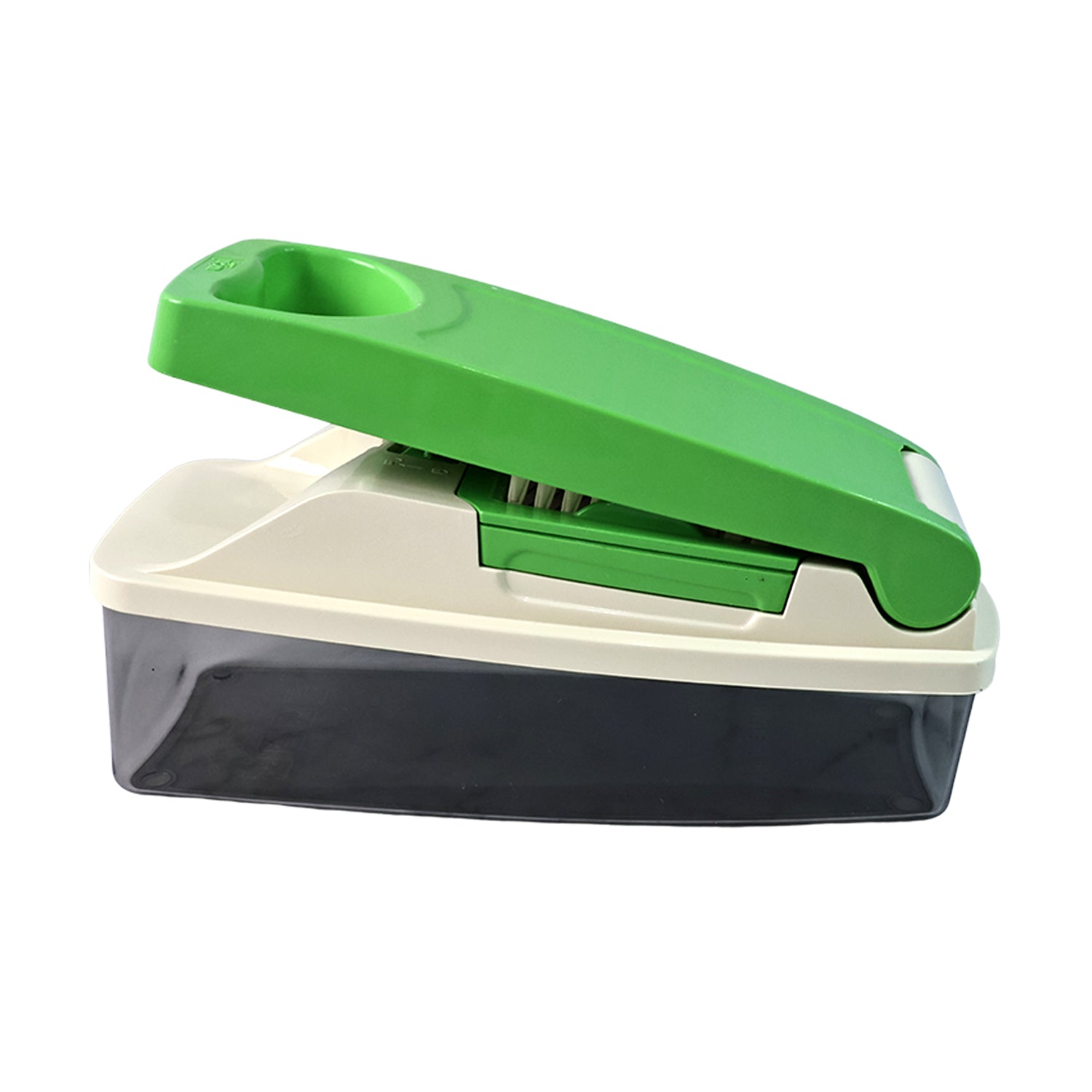Supermom Quick Nicer Dicer Multipurpose Vegetable Fruit Chopper Default Title - Anthro Bazaar