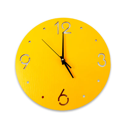 Modern Minimalist Wall Clock For Home Office Dcor (1 Pc) Default Title - Anthro Bazaar