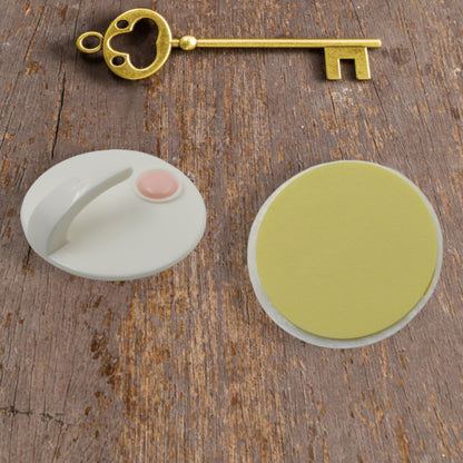 Multipurpose Strong Hook Self-adhesive Hooks For Wall Heavy Duty Hook Sticky Hook Household For Home Decorative Hooks Bathroom All Type Wall Use Hook Suitable For Bathroom Kitchen Office Default Title - Anthro Bazaar