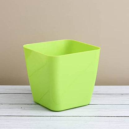Flower Pot Square Shape [Indoor-outdoor 1 Pcs]