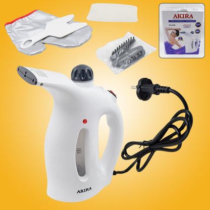 Portable Handheld Garment Facial Steamer (1 Pc) Default Title - Anthro Bazaar