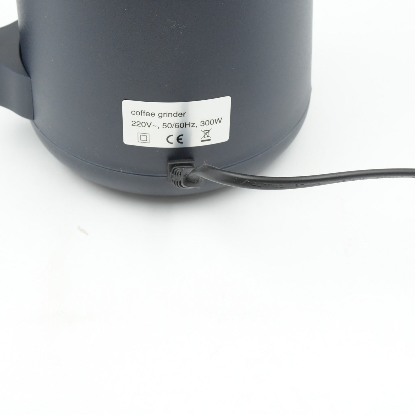 Electric Coffee & Spice Grinder Machine (300W) – Stainless Steel Blade