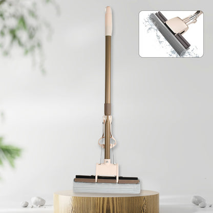 15721 Sponge Mop Super Absorbent Sponge-head-self-cleaning Miracle-mop Default Title - Anthro Bazaar