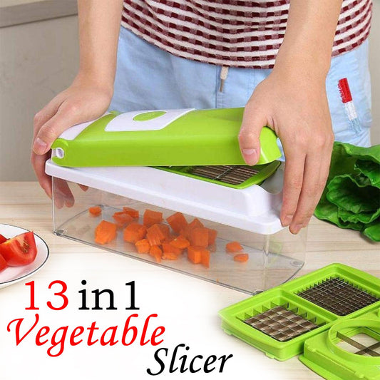 Jumbo Vegetable Grater, Chipser & Slicer – All-in-One Kitchen Tool