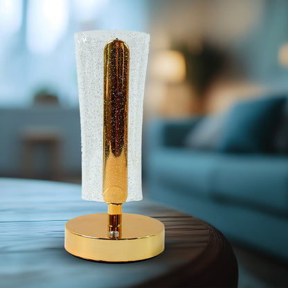 Crystal Sparkle Table Lamp – Elegant Lighting for Every Space