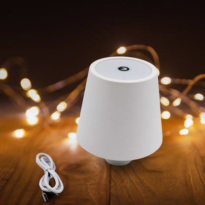 LED Dimmable Bottle Lamp – 3 Color Temperature