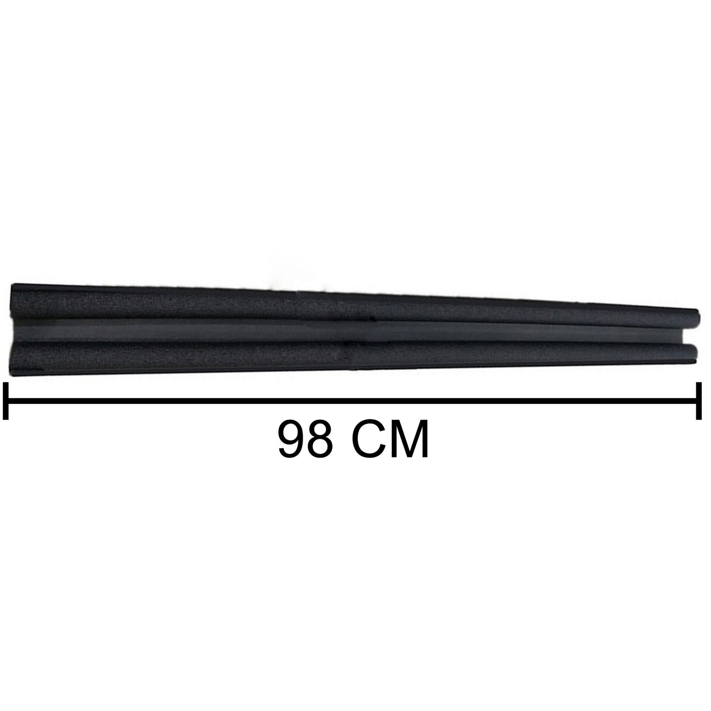 0588 Door Seal Twin Draught Draft Guard Default Title - Anthro Bazaar