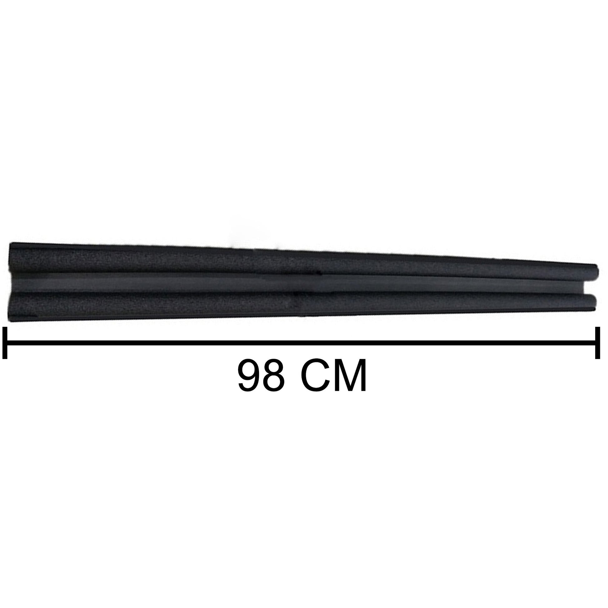 0588 Door Seal Twin Draught Draft Guard Default Title - Anthro Bazaar