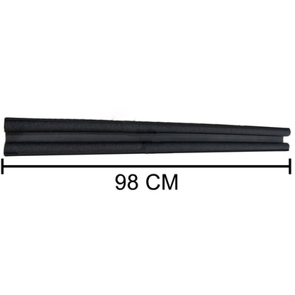 0588 Door Seal Twin Draught Draft Guard Default Title - Anthro Bazaar