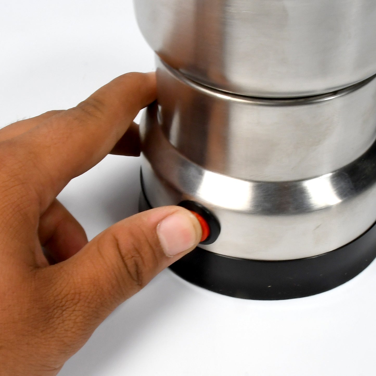 Multifunction Electric Grinder Machine – Stainless Steel Coffee Bean, Grain & Spice