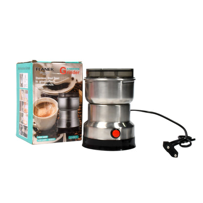 Multifunction Electric Grinder Machine – Stainless Steel Coffee Bean, Grain & Spice