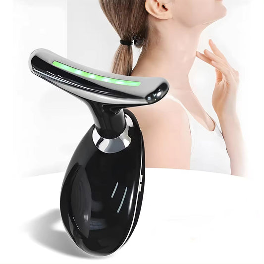 Neck Face Massager Firming Wrinkle Removal Tool (Neck Wrinkle Removal Tool 1 Pc) Default Title - Anthro Bazaar