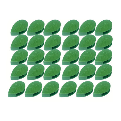 Plant Climbing Wall Fixture Clips (30 Pcs Set)